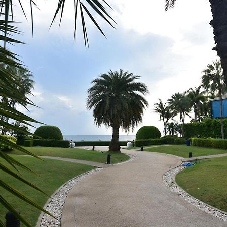 Hua Hin Beachfront Condo Exterior photo