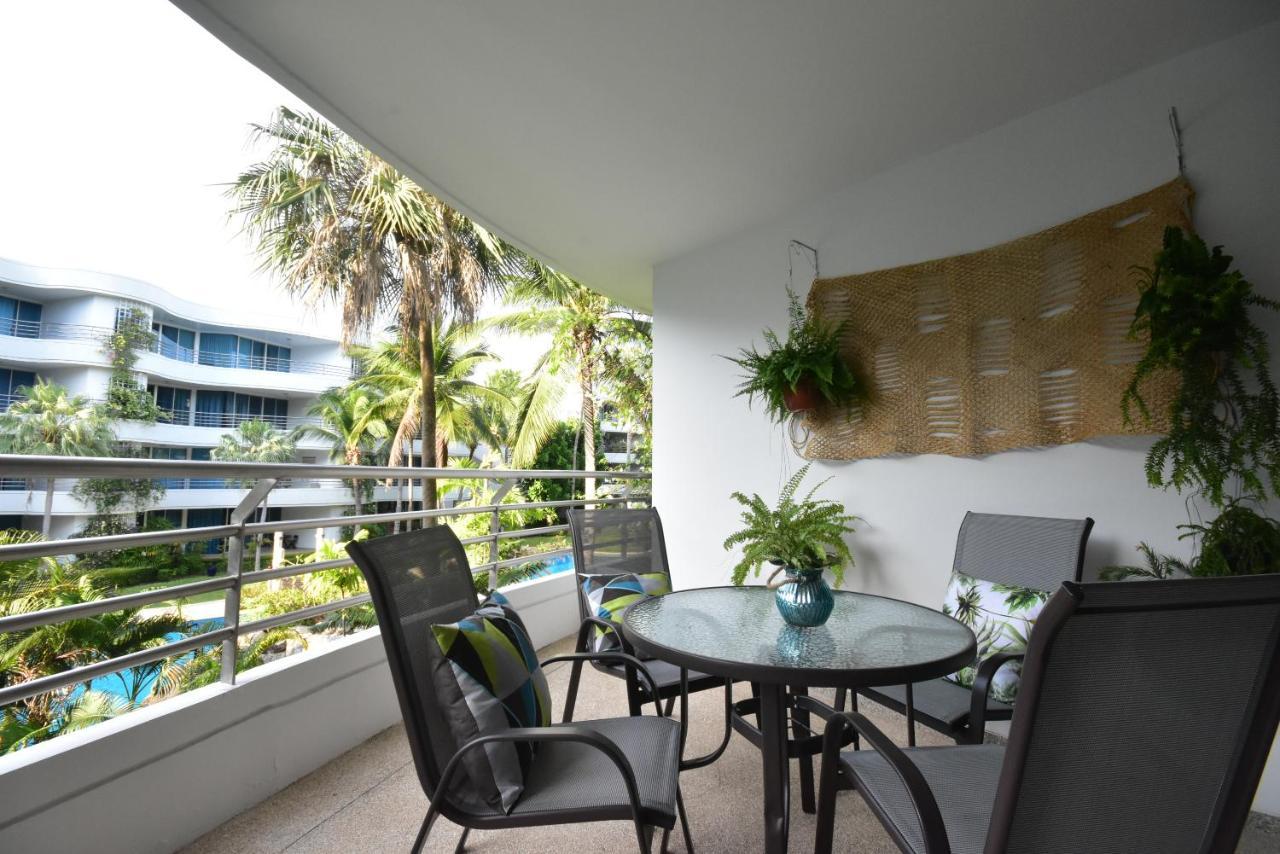 Hua Hin Beachfront Condo Exterior photo